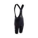 LEATT APPAREL BIB 6.0 ENDURANCE BLACK XS