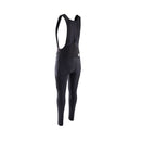 LEATT APPAREL BIB TIGHT 4.0 ENDURANCE BLACK M