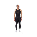 LEATT APPAREL BIB TIGHT 4.0 ENDURANCE BLACK M