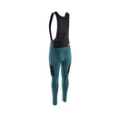 LEATT APPAREL BIB TIGHT 4.0 ENDURANCE TEAL M