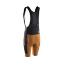 LEATT APPAREL BIB SHORT 5.0 ENDURANCE PEANUT 6 WOMENS