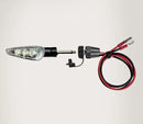 Click n Ride - 2-Piece Set of Quick Release LED Turn Signals