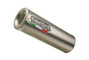 GPR Exhaust - M2 Replica Titanium Competition line Racing Full Line for Honda CB 750 Hornet - 2023 to 2024