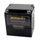 Motobatt - Classic Black Battery (MBC30HLHD)