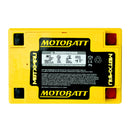 Motobatt - Quadflex 12V AGM Battery MBTX14AU