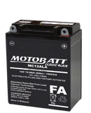 Motobatt - Classic Black Battery (MC12ALA)