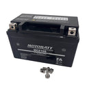 Motobatt - Classic Black Battery (MCZ10S)