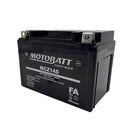 Motobatt - Classic Black Battery (MCZ14S)