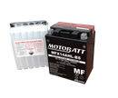 Motobatt - Classic Maintenance Free Battery (MFX14AHL-BS)