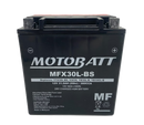 Motobatt - Classic Maintenance Free Battery (MFX30L-BS)