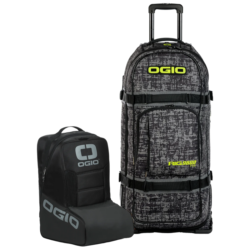 Ogio - RIG 9800 PRO Wheeled Gear and Boot Bag
