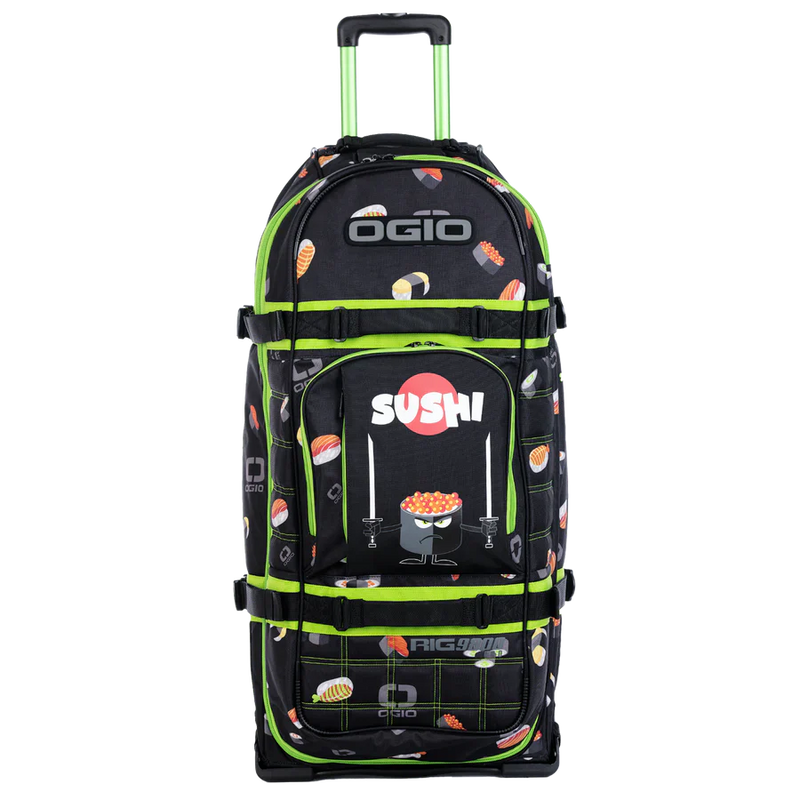 Ogio - RIG 9800 PRO Wheeled Gear and Boot Bag
