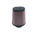 DNA Air Filters - Universal Filter Oval ID 62mm - Rubber Top