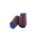 DNA Air Filters - Stage 3 Air Filter for BMW R nineT 2022 - Leather Top (Set)