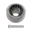 Fastway - Ultra Silent Turn-Down Endcap Insert