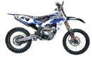 GPR-Exhaust---Pentacross-Inox-Full-Line-for-WR-250-F-from-2020-to-2024-dB-Killer-Spark-Arrestor