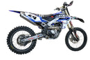 GPR-Exhaust---Pentacross-Inox-Full-Line-for-WR-250-F-from-2020-to-2024-dB-Killer-Spark-Arrestor