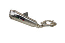 GPR Exhaust - Pentacross Inox Full Line for Yamaha WR 250 F - 2020 to 2024
