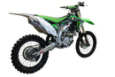 GPR-Exhaust---Pentacross-Inox-Full-Line-for-KX-450-F-from-2012-to-2015-dB-Killer-Spark-Arrestor