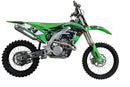 GPR-Exhaust---Pentacross-Inox-Full-Line-for-KX-450-X-from-2019-to-2020-dB-Killer-Spark-Arrestor