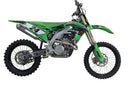 GPR-Exhaust---Pentacross-FULL-Titanium-Full-Line-for-KX-450-X-from-2020-to-2020-dB-Killer-Spark-Arrestor