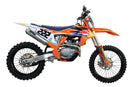 GPR-Exhaust---Pentacross-Inox-Full-Line-for-SX-F-Factory-Edition-450-from-2018-to-2021-dB-Killer-Spark-Arrestor