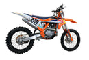 GPR-Exhaust---Pentacross-Inox-Full-Line-for-MC-450F-from-2021-to-2023-dB-Killer-Spark-Arrestor