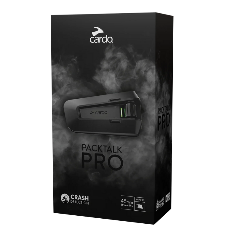 Cardo - Packtalk PRO