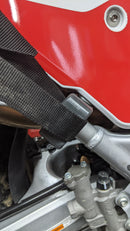 JET Moto Products - HDPE Luggage Anchor Point for Honda CRF 300L & Rally