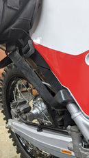 JET Moto Products - HDPE Luggage Anchor Point for Honda CRF 300L & Rally
