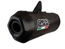 GPR-Exhaust---Pentaroad-Black-Slip-on-for-SR4-MAX-T-from-2023-to-2024-dB-Killer-Link-Pipe-Catalyst