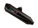 GPR-Exhaust---Pentaroad-Black-Slip-on-for-SR4-MAX-T-from-2023-to-2024-dB-Killer-Link-Pipe-Catalyst