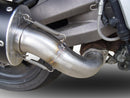 GPR-Exhaust---Hyper-Sonic-Inox-Slip-on-for-Caponord-1200-from-2013-to-2016-dB-Killer-Link-Pipe