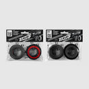 RaceCap - Wheel Bearings Protection Caps Front and Rear for GasGas EC/MC ,KTM EXC 2024+