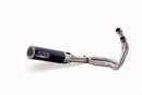 GPR Exhaust - M3 Inox Racing Full Line for Yamaha TRacer 700 - 2016 to 2019