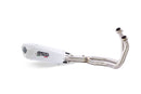 GPR Exhaust - Albus Ceramic Racing Full Line for Suzuki GSX-8R - 2022 to 2024