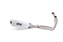GPR Exhaust - Albus Evo4 Full Line for Yamaha TRacer 700 - 2020 to 2021