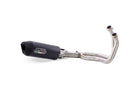 GPR Exhaust - Furore Nero Racing Full Line for Suzuki GSX-8S - 2022 to 2024