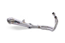 GPR Exhaust - Powercone Evo Full Line for Kawasaki Vulcan 650 S - 2014 to 2016