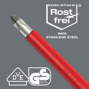 Wera Tools - 3165 i PZ VDE Insulated screwdriver for Pozidriv screws, stainless