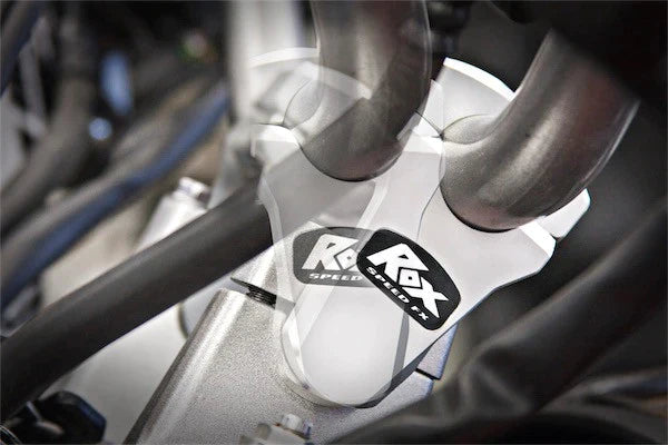ROX - 2" (51mm) Pivoting Bar Risers for 1 1/8" (28mm) Handlebar