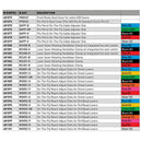ASV-BRAKE LEVER C5 SHORT BK/GY ASV BRC555-SKBC 