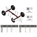 KimpexHD - Universal Joint (19-1005-KIMP)