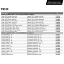 CKX - TX319 Off-Road Helmet