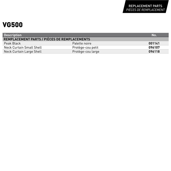 CKX-HELM VG500 HUNT BRW/GR MAT 5XL CKX 516799