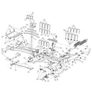 ClickNGo-PUSH FRAME UTV CNG 2 7815034-2 P374970