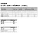 LS2-HELM HORIZON BK MAT 2XL LS2 902-1016 6934432819043