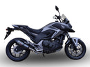 GPR-Exhaust---Ghisa-Slip-on-for-NC-750-X-S-DCT-from-2014-to-2015-dB-Killer-Link-Pipe