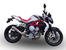 GPR-Exhaust---Powercone-Evo-Slip-on-for-Brutale-800-Dragster-from-2013-to-2016-dB-Killer-Link-Pipe-Catalyst