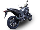 GPR-Exhaust---Furore-Nero-Slip-on-for-NC-750-X-S-DCT-from-2014-to-2015-dB-Killer-Link-Pipe